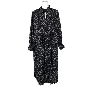 Unisex Samsoe&Samsoe - Mitteveniv kleit, suurus 34 - Must (1)