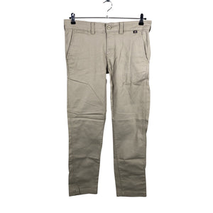 Unisex Dickies - Mittevenivad püksid, suurus W32 - Beige (1)