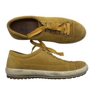 Unisex Legero - Tennised, suurus 38 - Kollane (1)