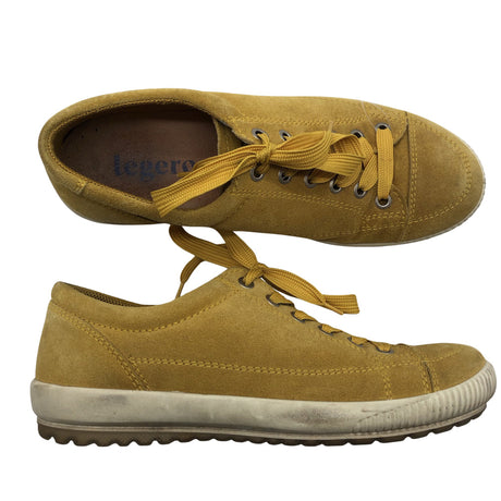 Unisex Legero - Tennised, suurus 38 - Kollane ()