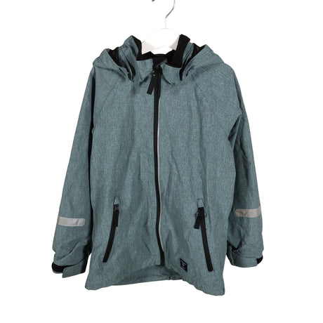 Unisex Polarn O. Pyret - Kevad-/sügisjope, suurus 128 - 134 - Sinine ()