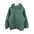 Unisex Polarn O. Pyret - Kevad-/sügisjope, suurus 122 - 128 - Roheline ()