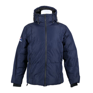 Unisex Superdry - Talvejope, suurus L - Sinine (1)