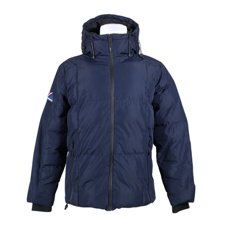 Unisex Superdry - Talvejope, suurus L - Sinine ()