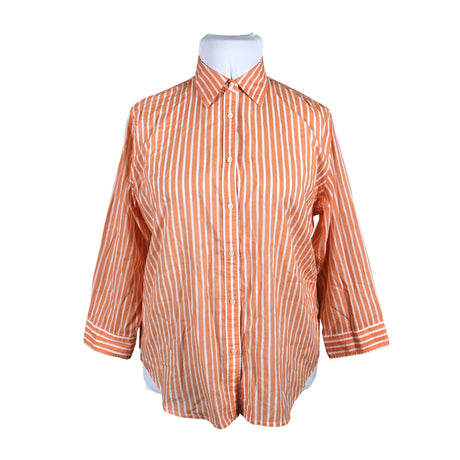 Unisex Lauren Ralph Lauren - Triiksärk, suurus 42 - Oranž ()