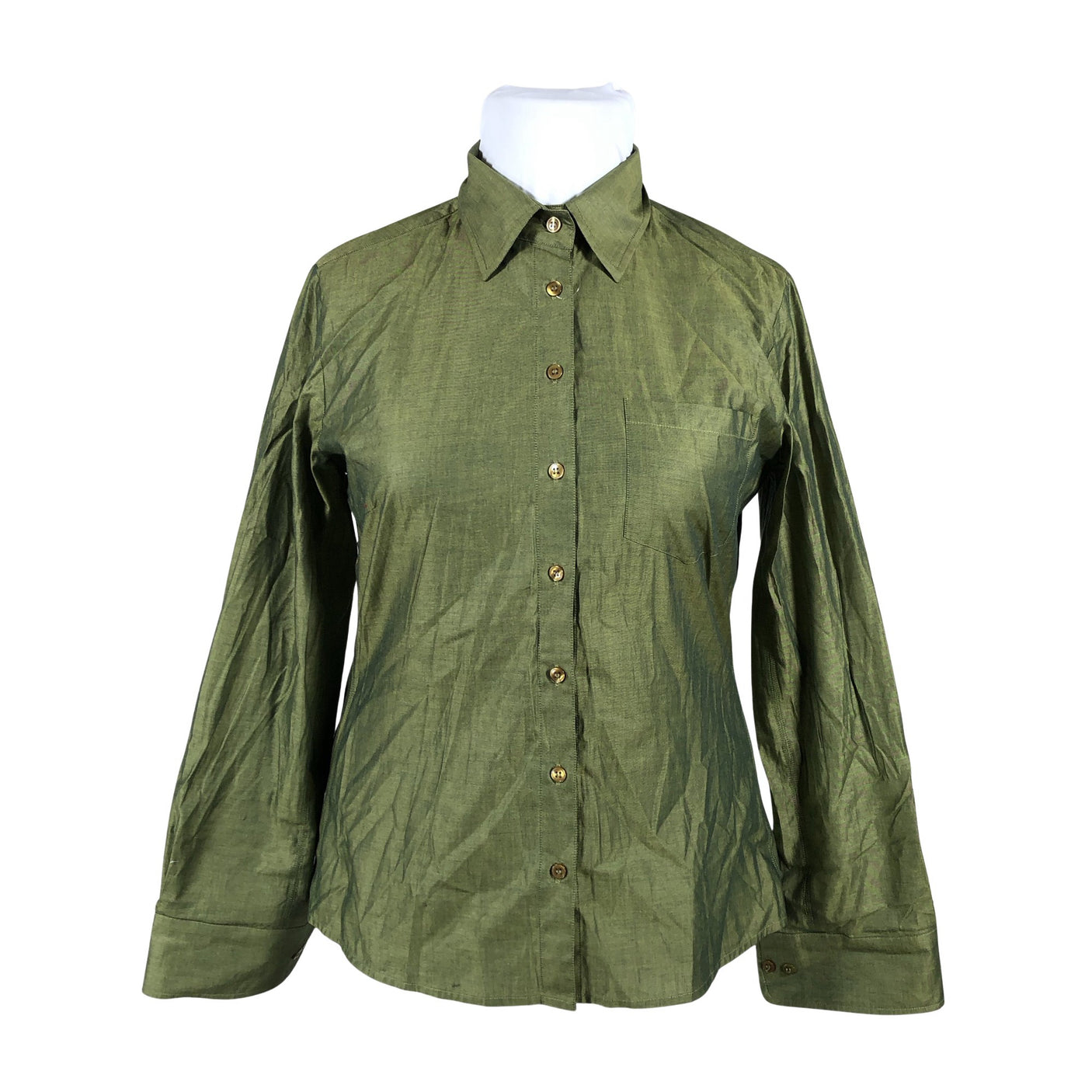 Unisex Sand - Triiksärk, suurus 42 - Roheline (1)