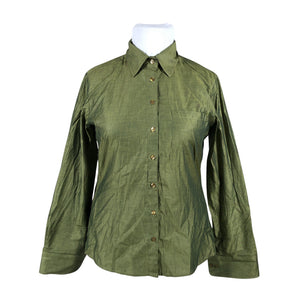Unisex Sand - Triiksärk, suurus 42 - Roheline (1)