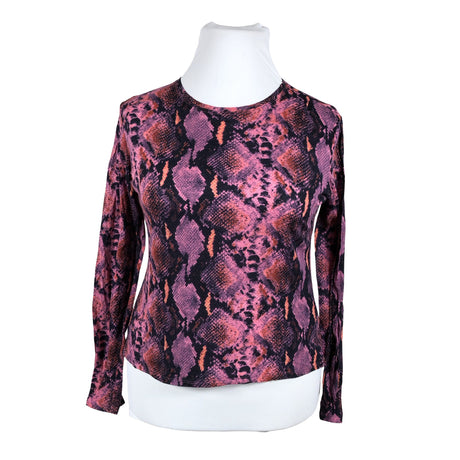 Unisex Guess - Trikotaažist pluus, suurus 42 - Heleroosa ()