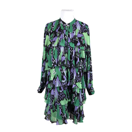 Unisex Y.A.S - Õhuke kleit, suurus 42 - Roheline ()