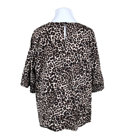 Unisex Zizzi - Pluus, suurus 54 - Beige (2)