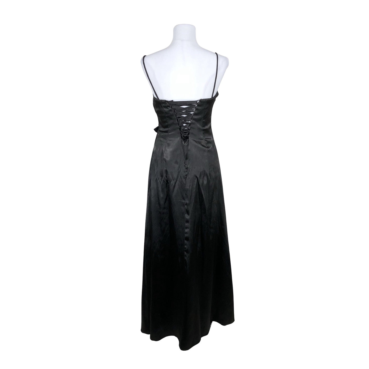 Unisex Juju & Christine - Õhtukleit, suurus 36 - Must (2)