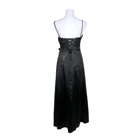 Unisex Juju & Christine - Õhtukleit, suurus 36 - Must (2)