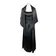 Unisex Juju & Christine - Õhtukleit, suurus 36 - Must ()