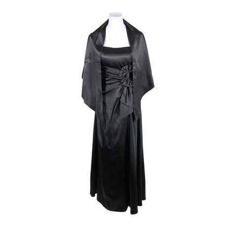 Unisex Juju & Christine - Õhtukleit, suurus 36 - Must ()