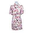 Unisex Y.A.S - Õhuke kleit, suurus 38 - Valge ()