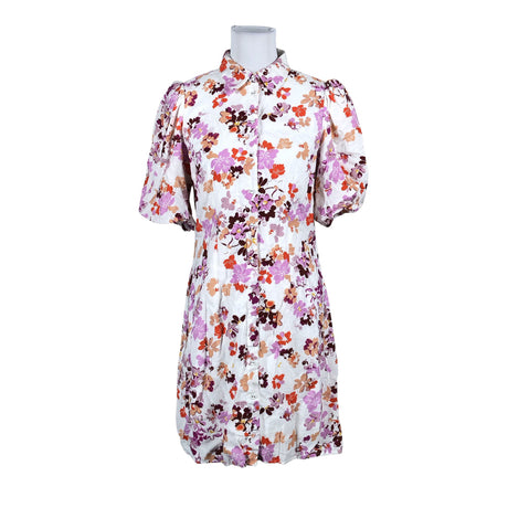 Unisex Y.A.S - Õhuke kleit, suurus 38 - Valge ()