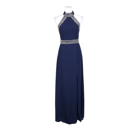 Unisex tfnc London - Õhtukleit, suurus 34 - Sinine ()