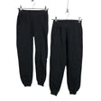 Unisex Lindex - Dressikangast püksid, suurus 128 - 134 - Must ()