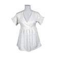 Unisex Mama Licious - T-särk, suurus 36 - Valge ()