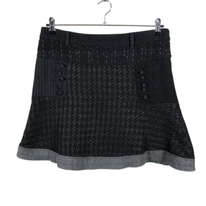 Unisex Desigual - Mitteveniv seelik, suurus 42 - Must (1)