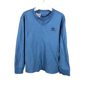 Unisex Adidas - Trikotaažist pluus, suurus 128 - 134 - Sinine (1)