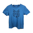Unisex Jack Wolfskin - T-särk, suurus 110 - 116 - Sinine ()