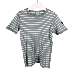 Unisex Polarn O. Pyret - T-särk, suurus 134 - 140 - Roheline (1)