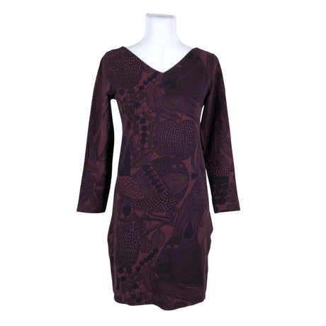 Unisex Marimekko - Trikotaažist kleit, suurus 34 - Lilla ()