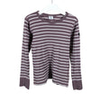 Unisex Polarn O. Pyret - Trikotaažist pluus, suurus 122 - 128 - Lilla ()