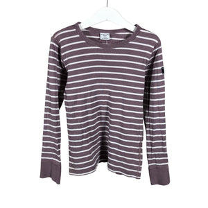Unisex Polarn O. Pyret - Trikotaažist pluus, suurus 122 - 128 - Lilla (1)