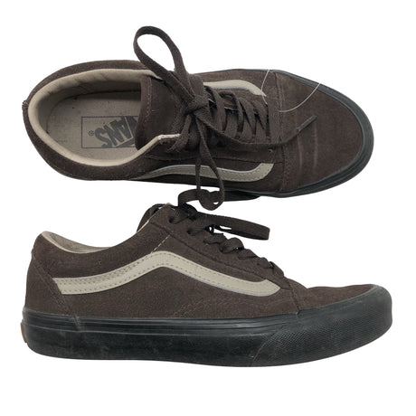 Unisex Vans - Tennised, suurus 37 - Pruun ()