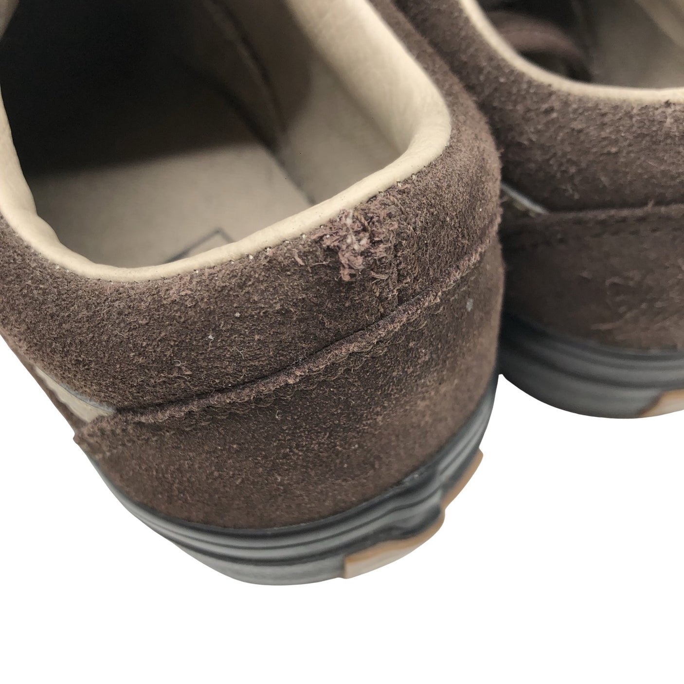 Unisex Vans - Tennised, suurus 37 - Pruun (2)