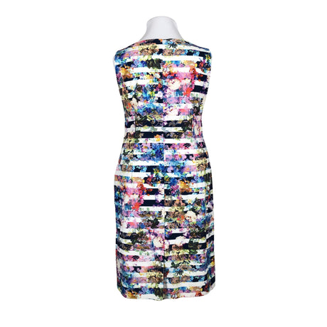Unisex Mosaic - Pliiatskleit, suurus 44 - Sinine (2)