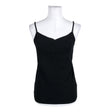 Unisex Esprit - Trikotaažist topp, suurus 38 - Must ()