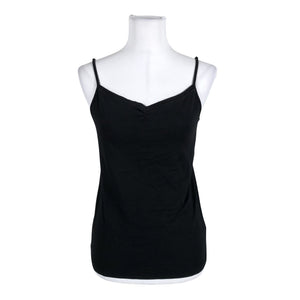 Unisex Esprit - Trikotaažist topp, suurus 38 - Must (1)