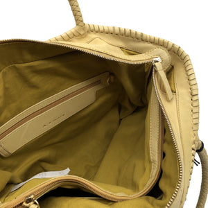 Unisex A+more - Käekott, suurus Midi - Kollane (3)