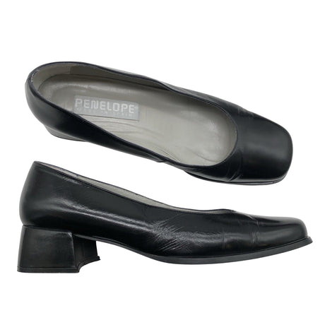 Unisex Penelope - Kontsakingad, suurus 40 - Must ()