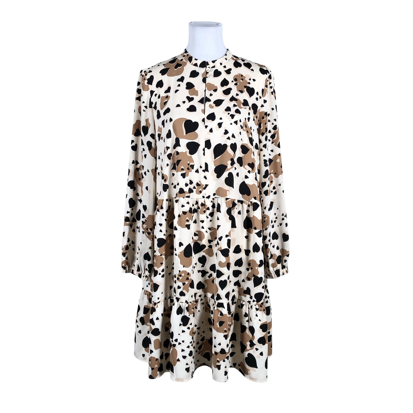 Unisex Marc Cain - Mitteveniv kleit, suurus 40 - Beige (1)