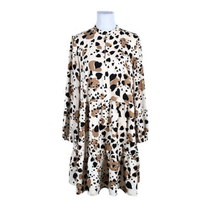Unisex Marc Cain - Mitteveniv kleit, suurus 40 - Beige (1)