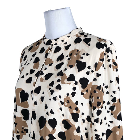 Unisex Marc Cain - Mitteveniv kleit, suurus 40 - Beige (2)
