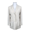 Unisex Part two - Jakk, suurus 42 - Beige ()