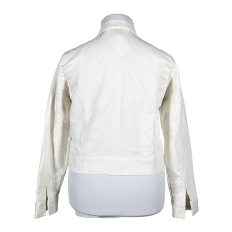 Unisex Lindex - Õhuke jope, suurus 42 - Valge (2)