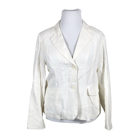 Unisex Global - Jakk, suurus 42 - Valge ()