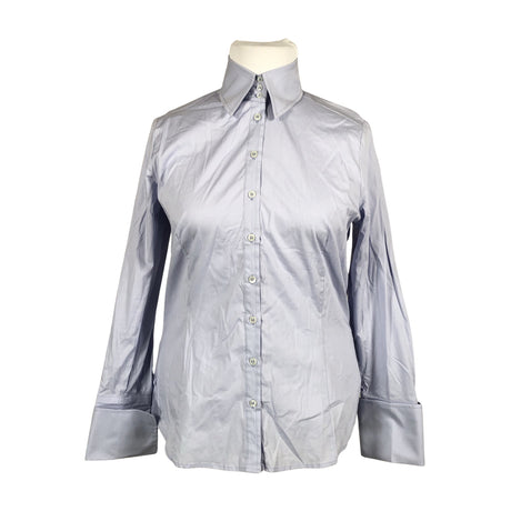 Unisex Bandolera - Triiksärk, suurus 42 - Helesinine ()