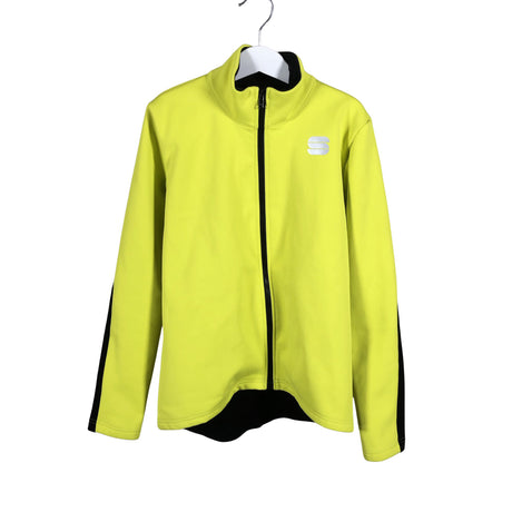 Unisex Sportful - Softshell jope, suurus 146 - 152 - Kollane ()