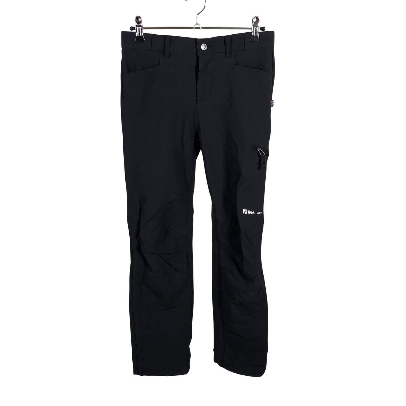 Unisex Trekmates - Kevad-/sügispüksid, suurus 146 - 152 - Must (1)