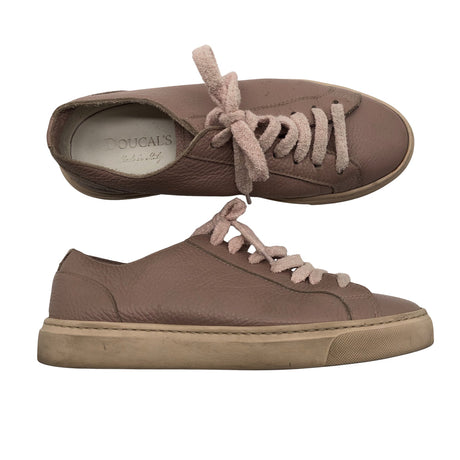 Unisex Doucal's - Tennised, suurus 37 - Heleroosa ()