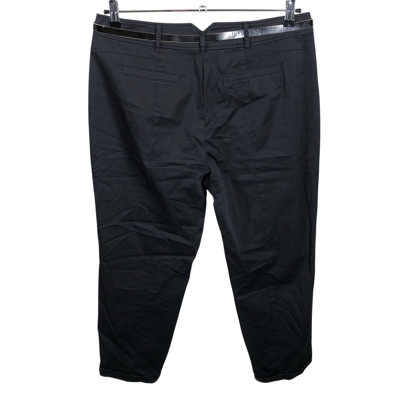 Unisex Taifun - Chino-püksid, suurus 44 - Must (2)