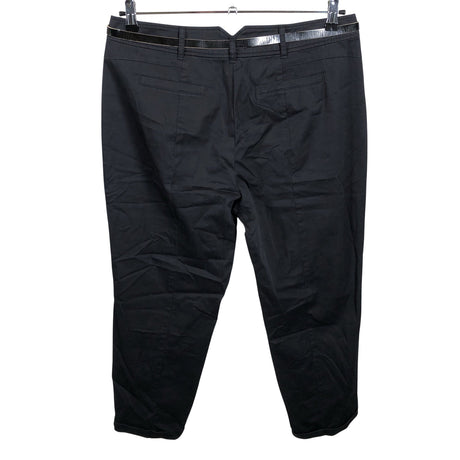 Unisex Taifun - Chino-püksid, suurus 44 - Must (2)