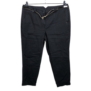 Unisex Taifun - Chino-püksid, suurus 44 - Must (1)